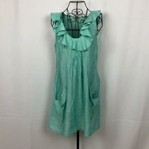 Filo shift dress pockets M